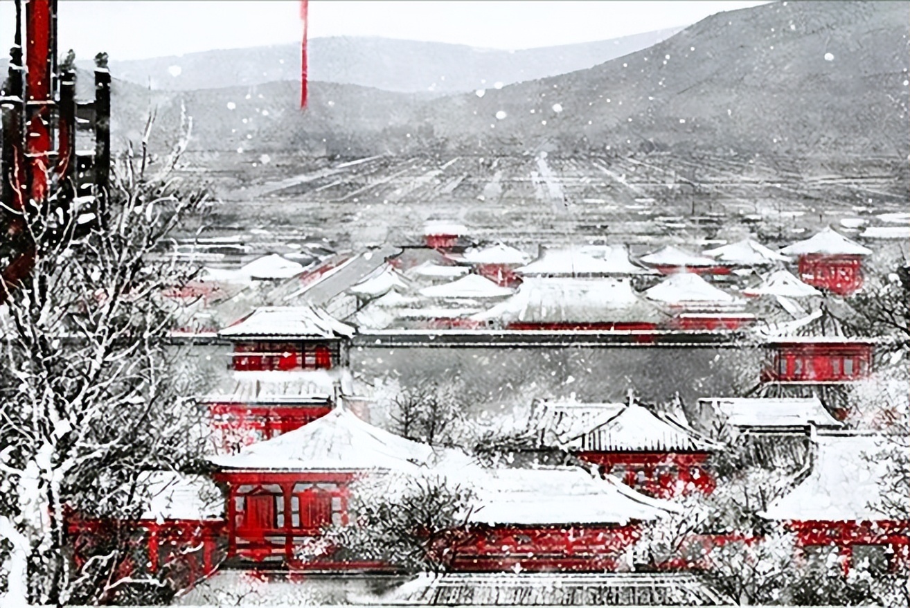 你学过的古诗词中有哪些咏雪佳句,古诗词中有许多咏雪的诗词佳句