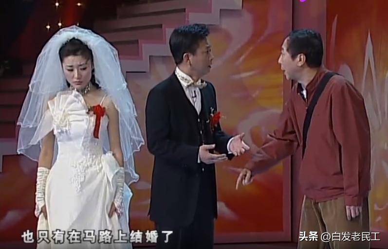 冯巩02年春晚,冯巩从艺之路完整版