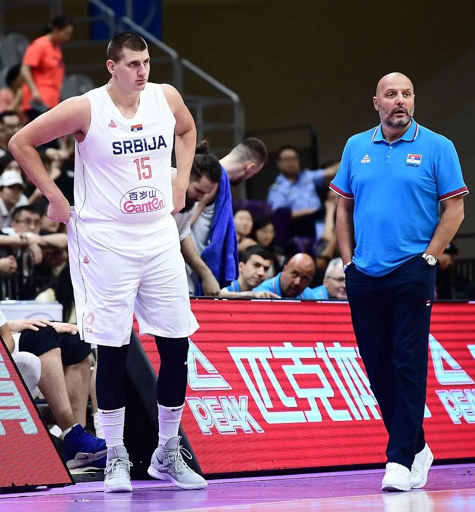 男篮主教练乔尔杰维奇履历,曝乔尔杰维奇将成中国男篮新帅