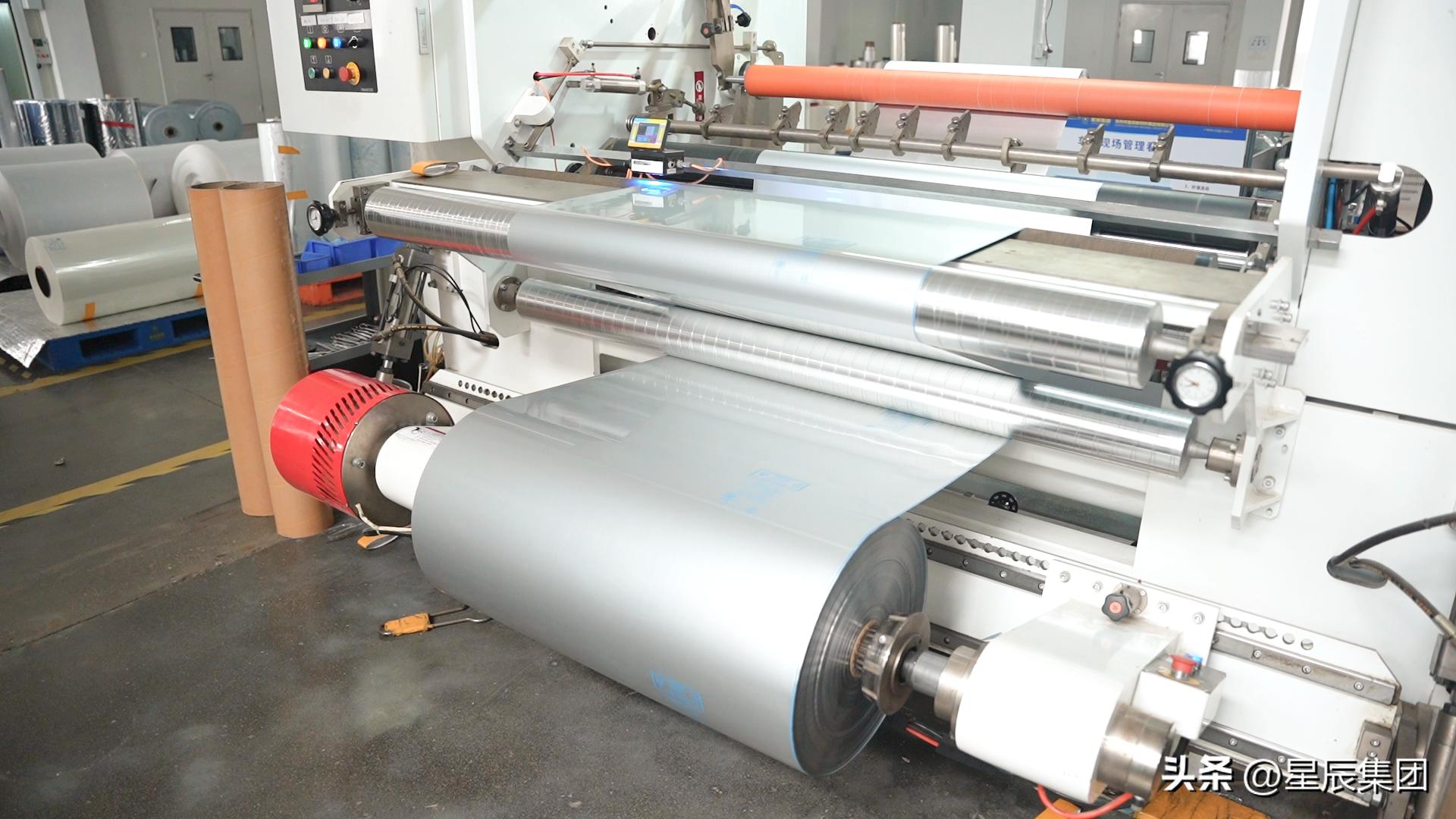 防静电铝箔袋生产工艺大揭秘