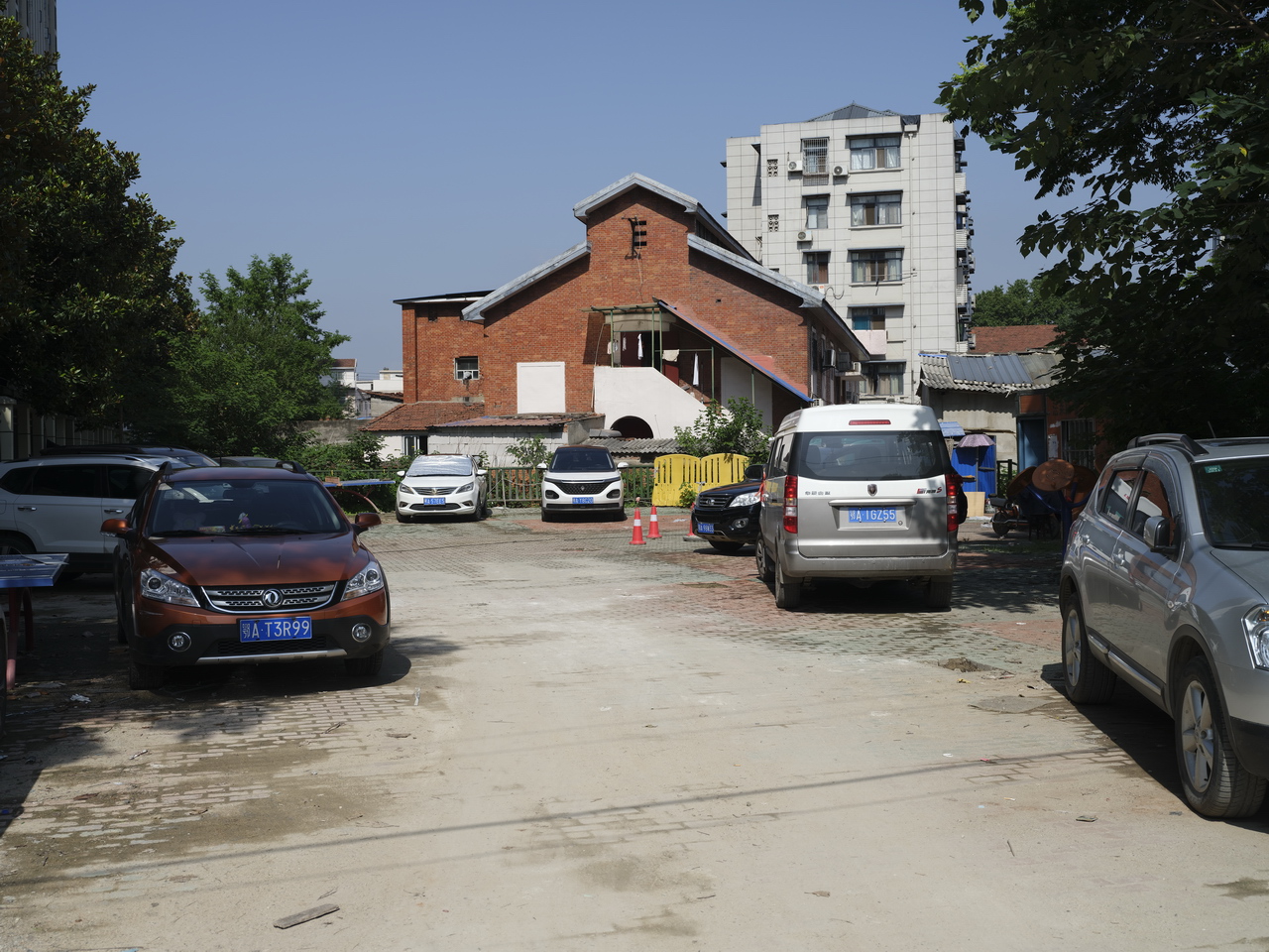 武汉耀华玻璃厂,大武汉系列之156