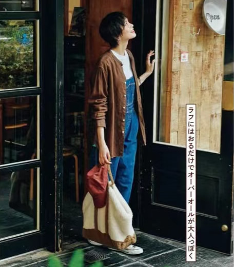 穿搭技巧及配色咖啡色,配色穿搭技巧咖啡色和紫色