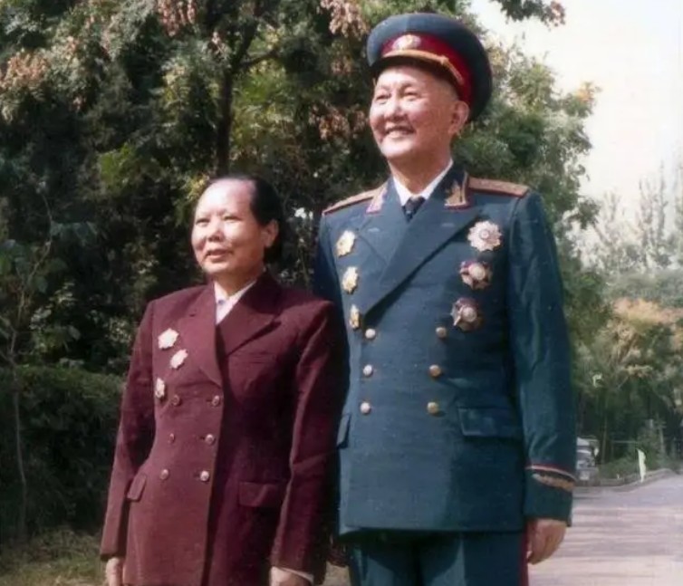 志愿军第一副司令员,志愿军五任司令员