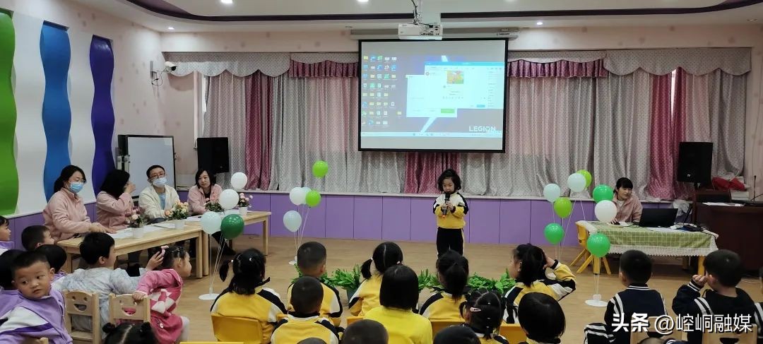 幼儿园童语诵童音活动方案,小班礼仪儿歌完整版