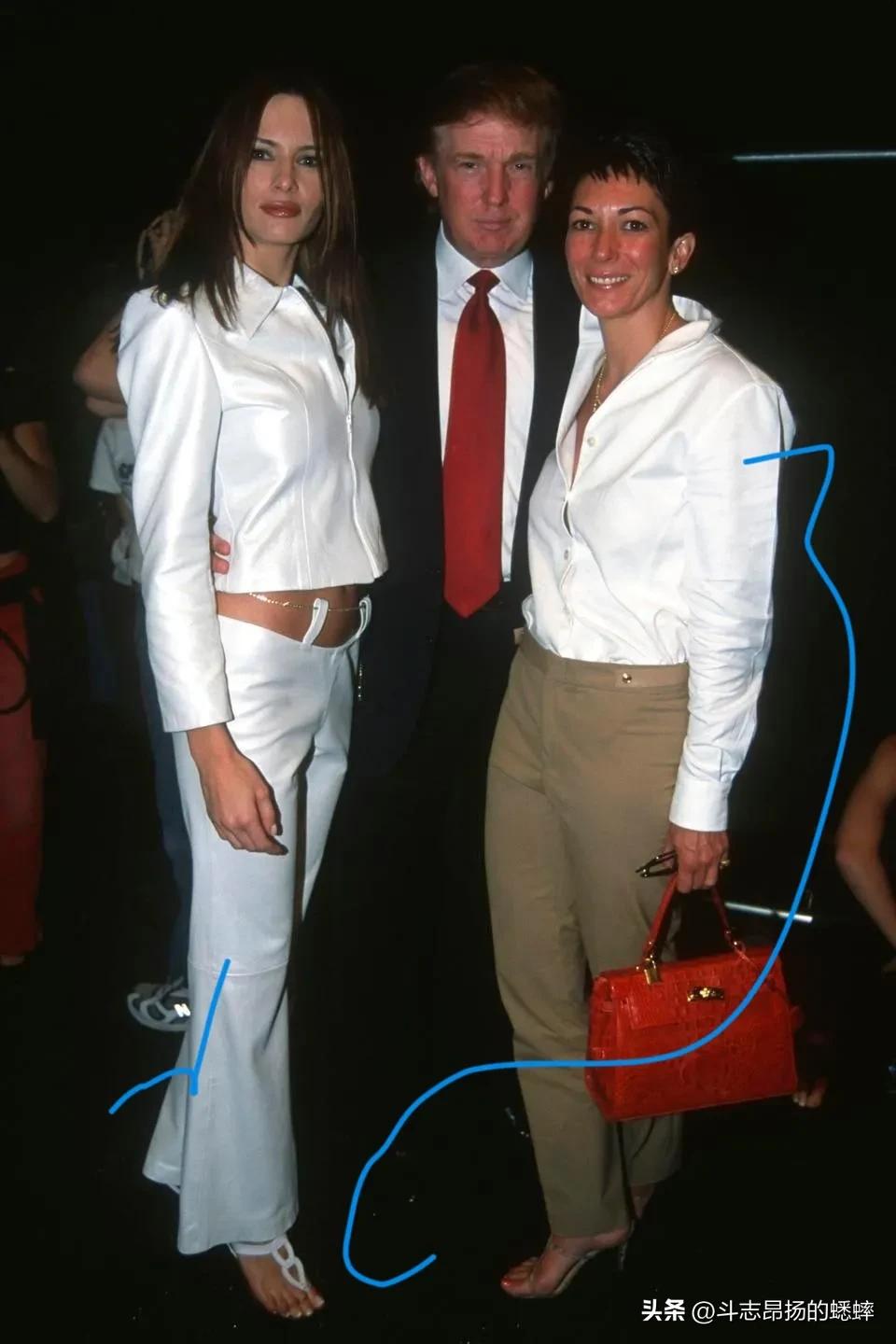 “淫魔富豪”爱泼斯坦的鬼魂在互联网黑暗大厅里游荡