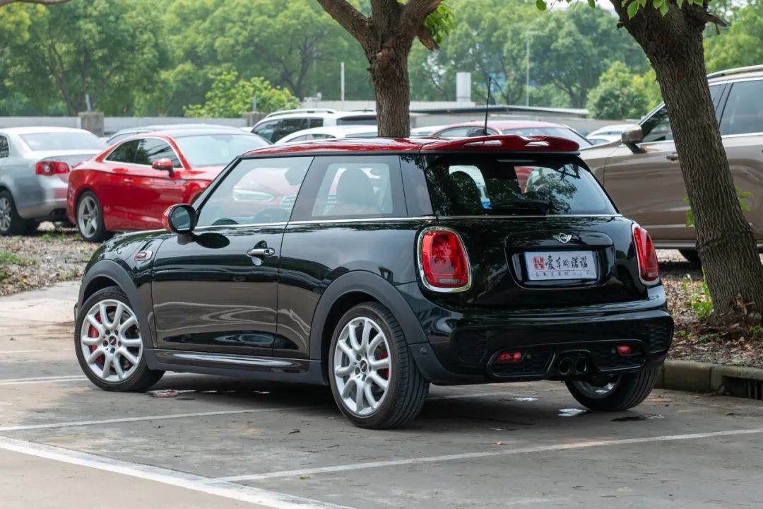 2015款minijcw二手价格,二手minijcw重庆