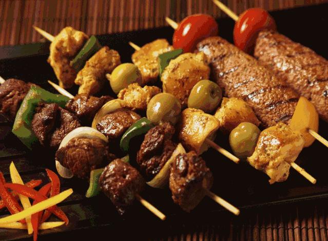 非遗展演美食美景直播,烟火美食节目