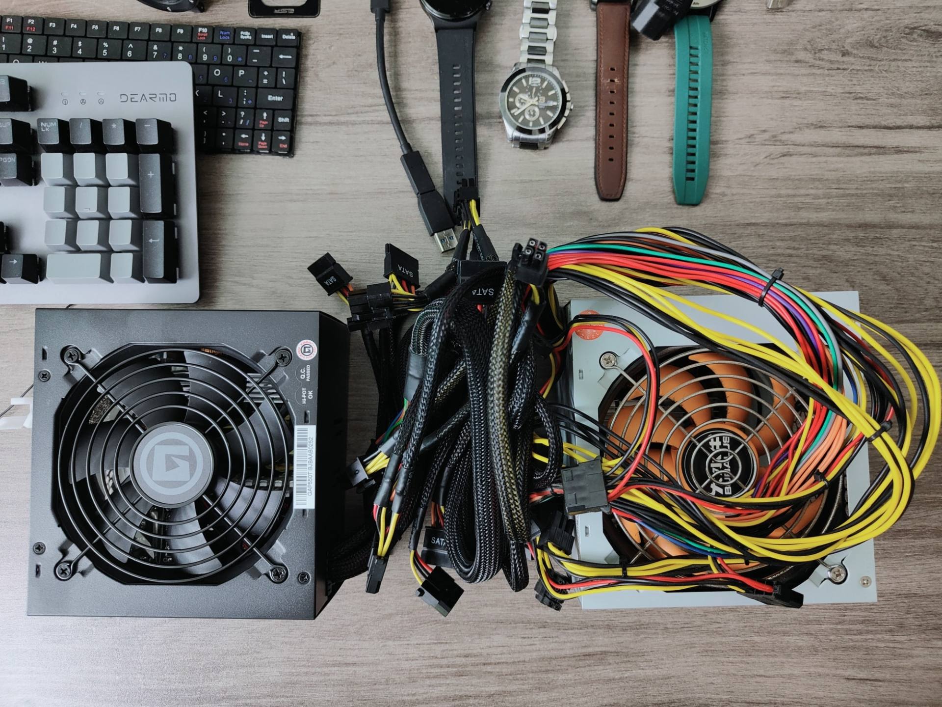 电脑电源不稳定的原因及解决方法,电脑电源严重虚标