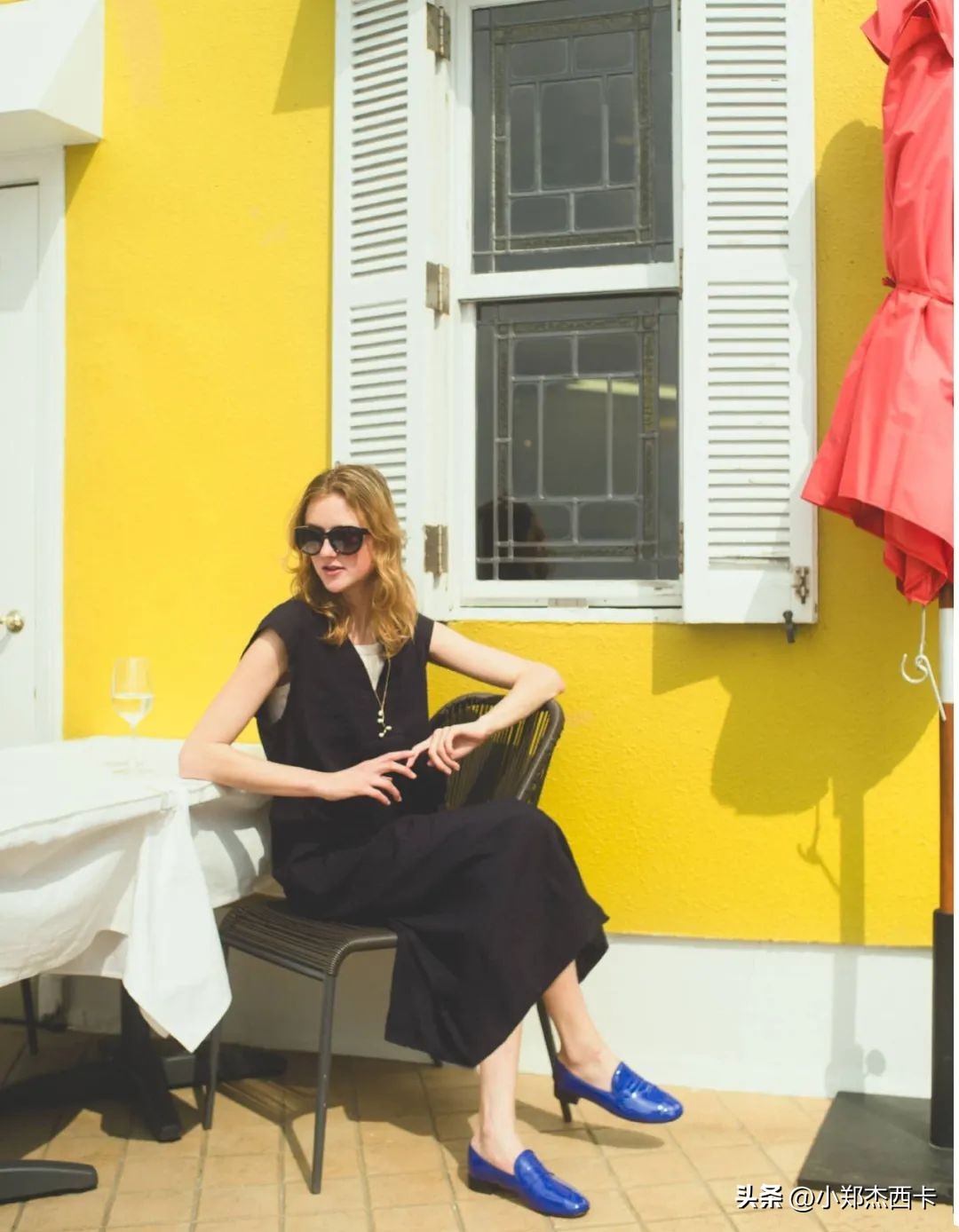 好美啊！这里的衣服我想allin