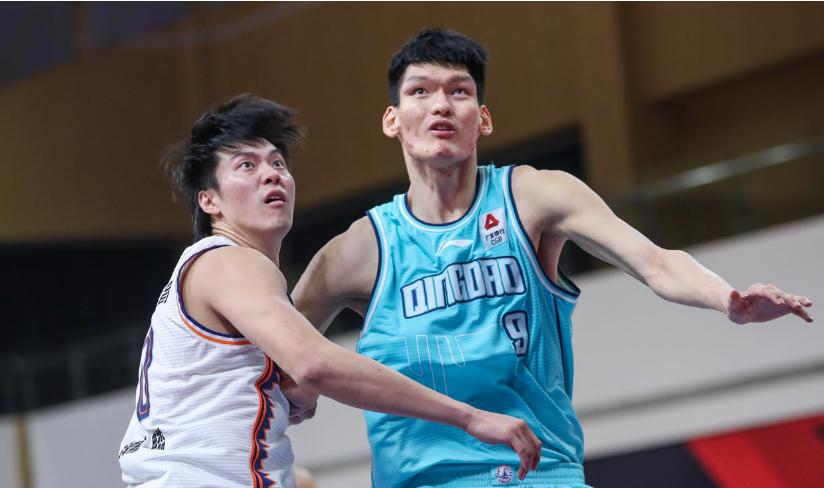 cba辽宁队中锋韩德君身高多少,cba现役十大中锋排名