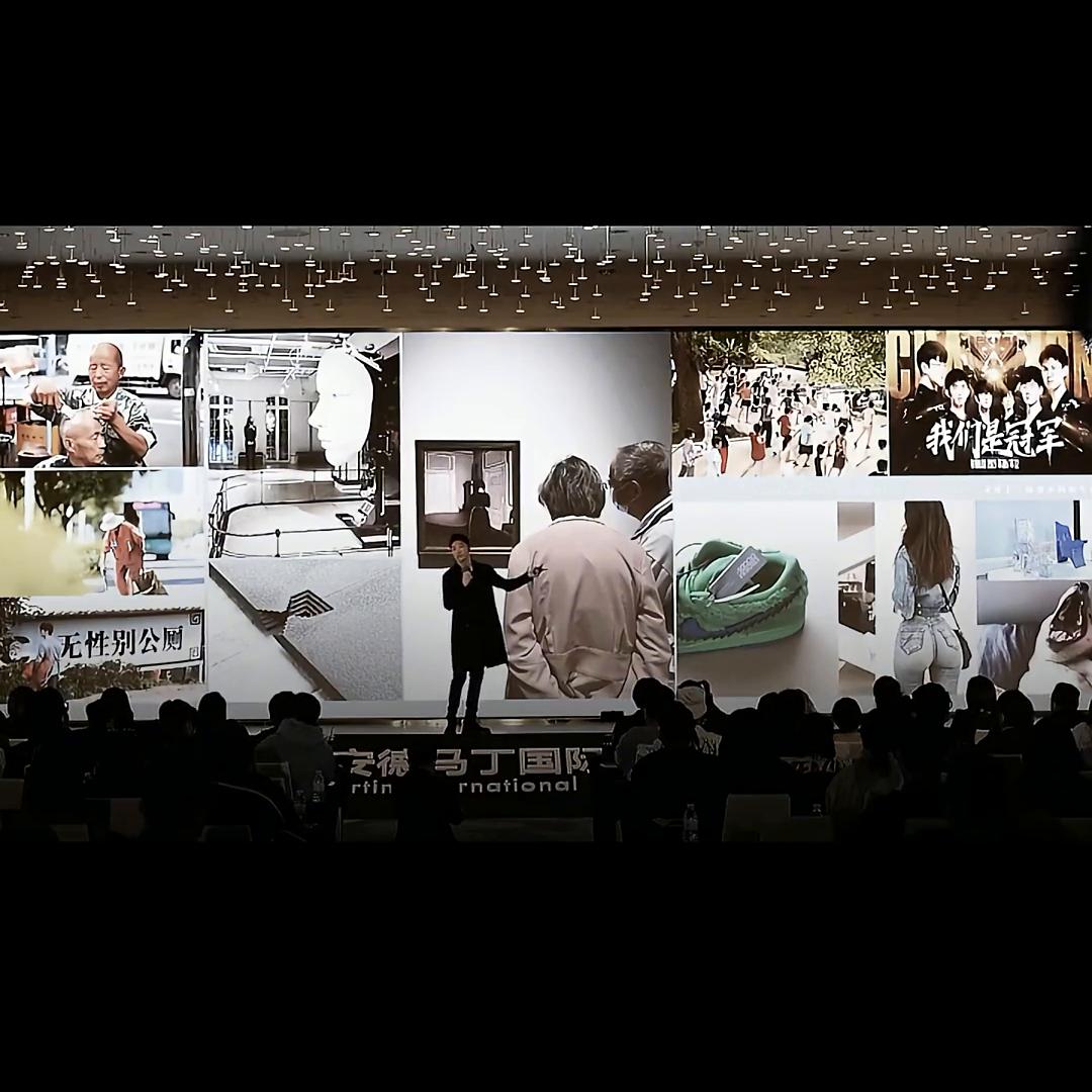 设计师是如何给自己设计房子的,礼赞讲的什么