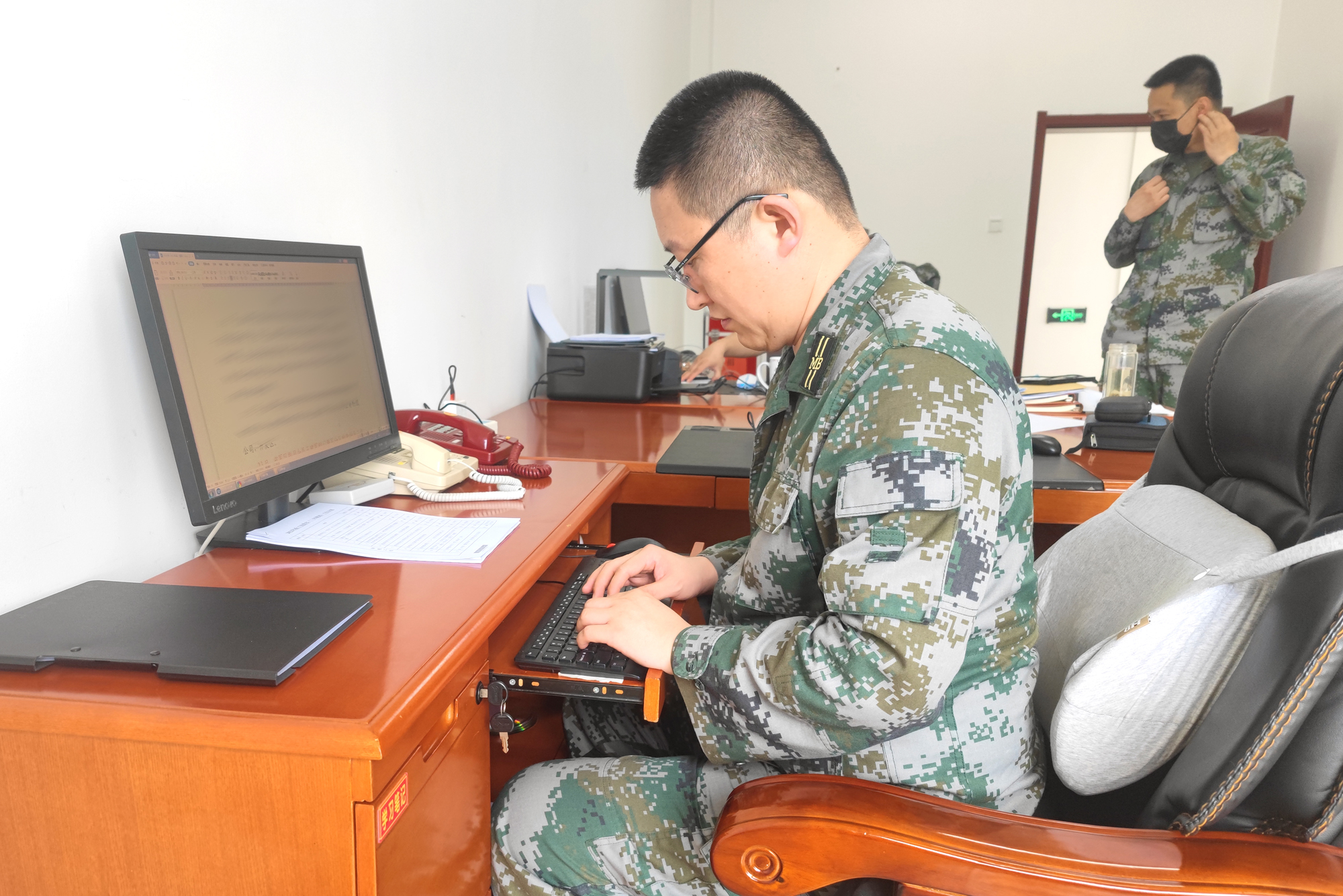 “量体裁衣”激活人才“一池春水”——吉林省辽源军分区精准施策加强职工队伍教育管理纪事