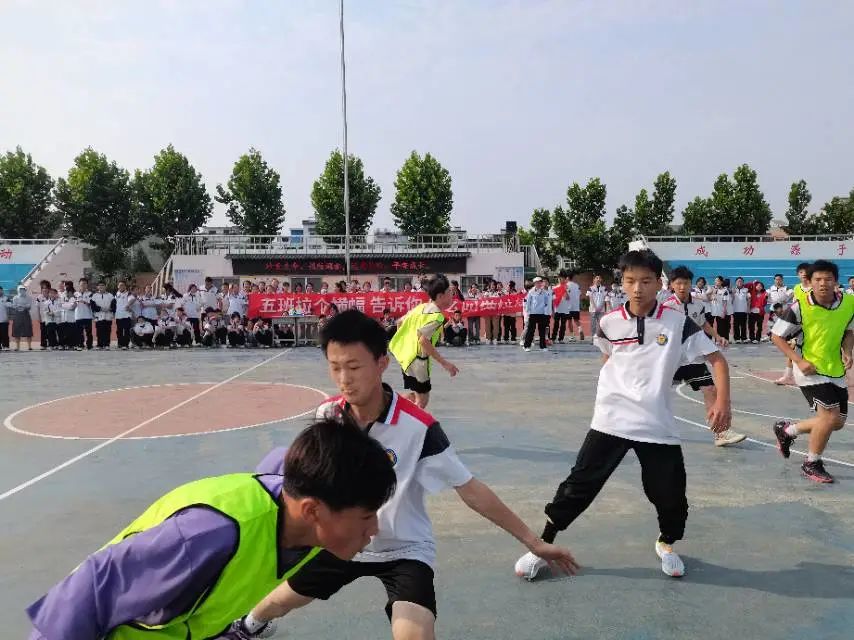 洛阳市苏秦初级中学足球,洛阳市最强高中生篮球联赛