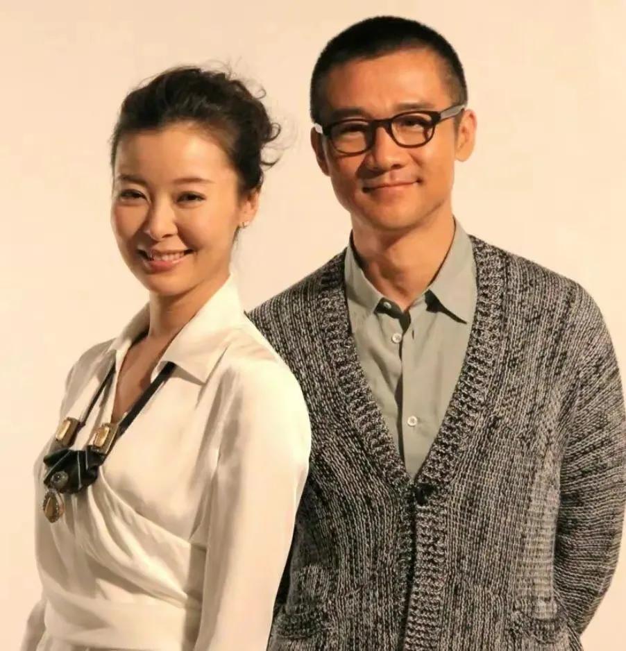 柯蓝与黄志忠现在结婚了吗,女演员柯蓝和黄志忠最终结婚了吗