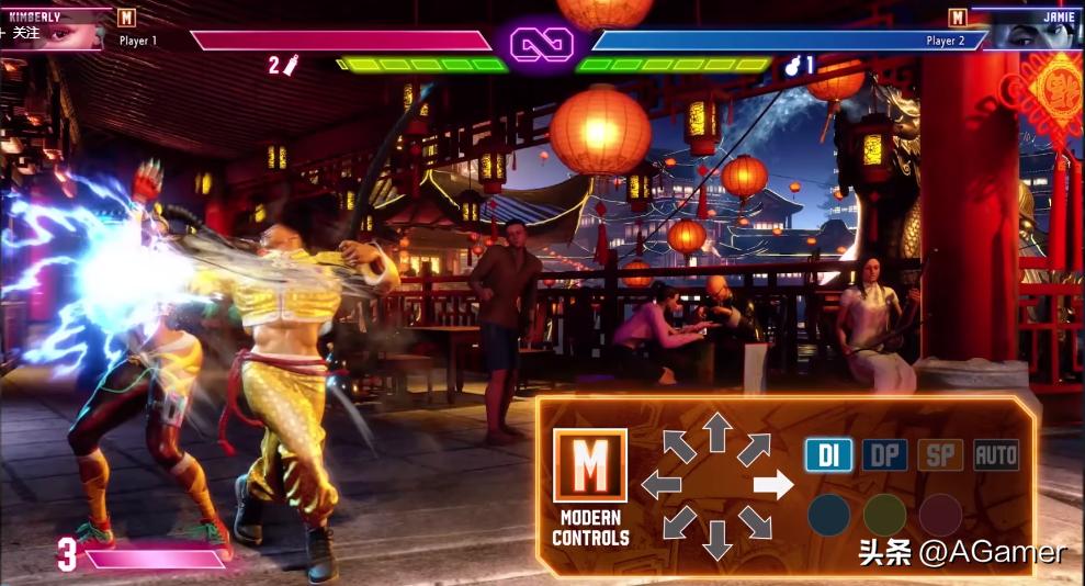 新老玩家最适合入手的《街霸6》，如何轻松*载下**流畅对战