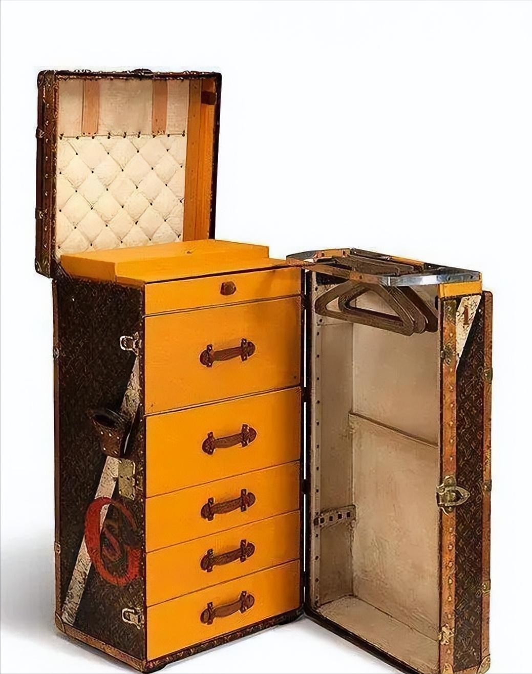 路易·威登品牌故事,路易威登品牌故事全集