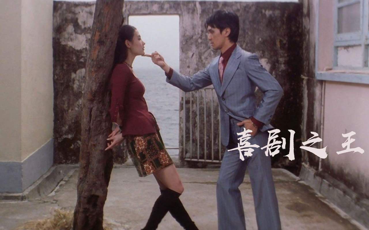 荒诞现实的电影,很邪门的电影