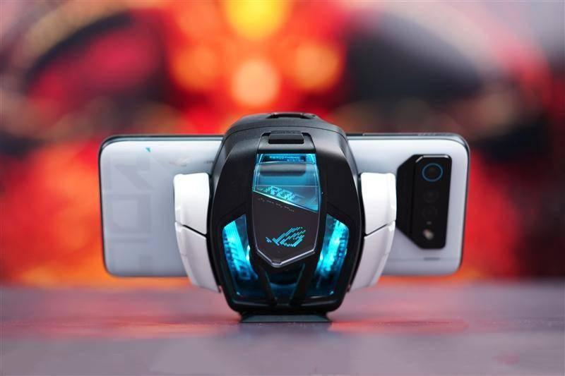 rog7主动散热,原神不掉帧不发热的手机