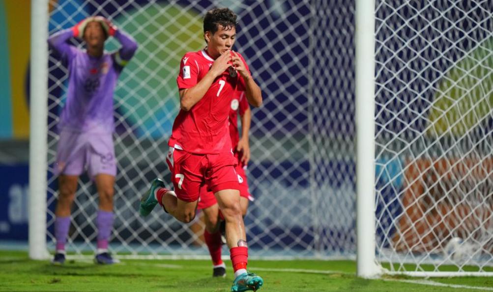 2023年亚足联u17亚洲杯预选赛,2023年亚足联u17亚洲杯