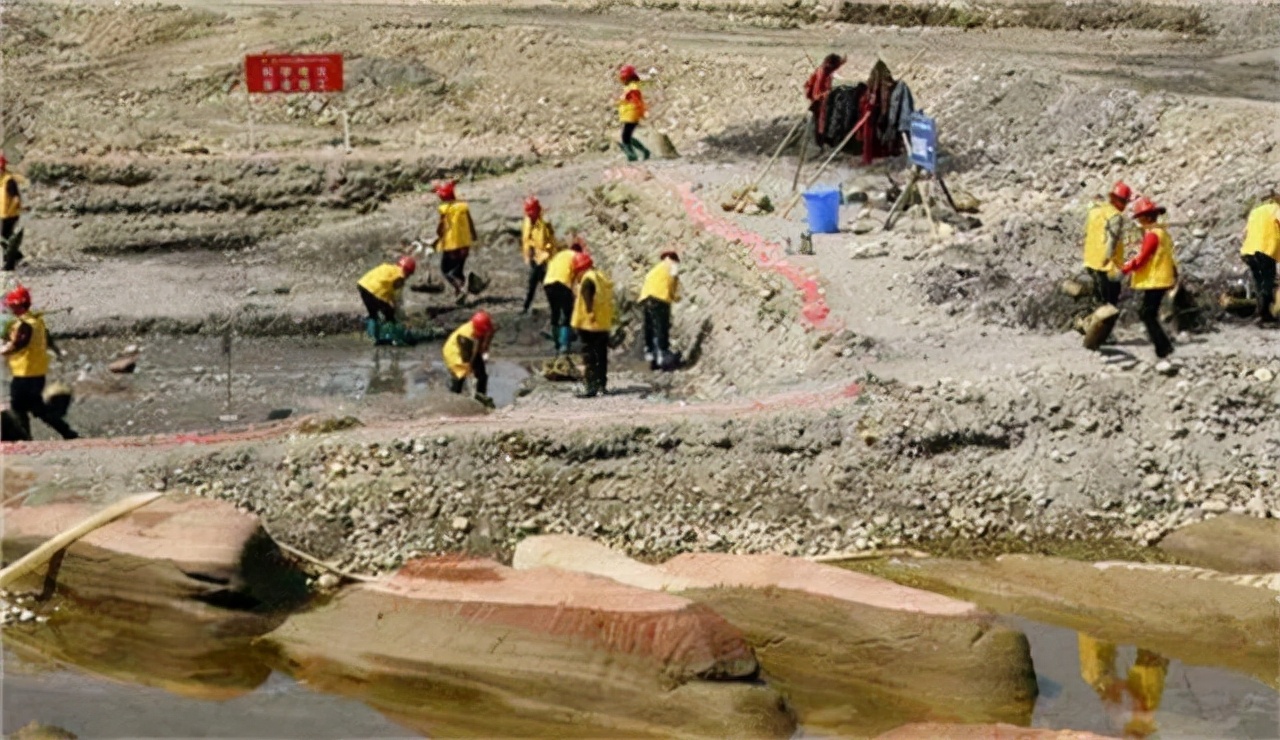 盗挖古墓被判刑,小伙盗一百多座墓被刑拘