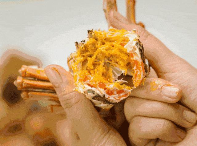 死螃蟹放冰箱7天能吃吗,死螃蟹高温处理能吃吗