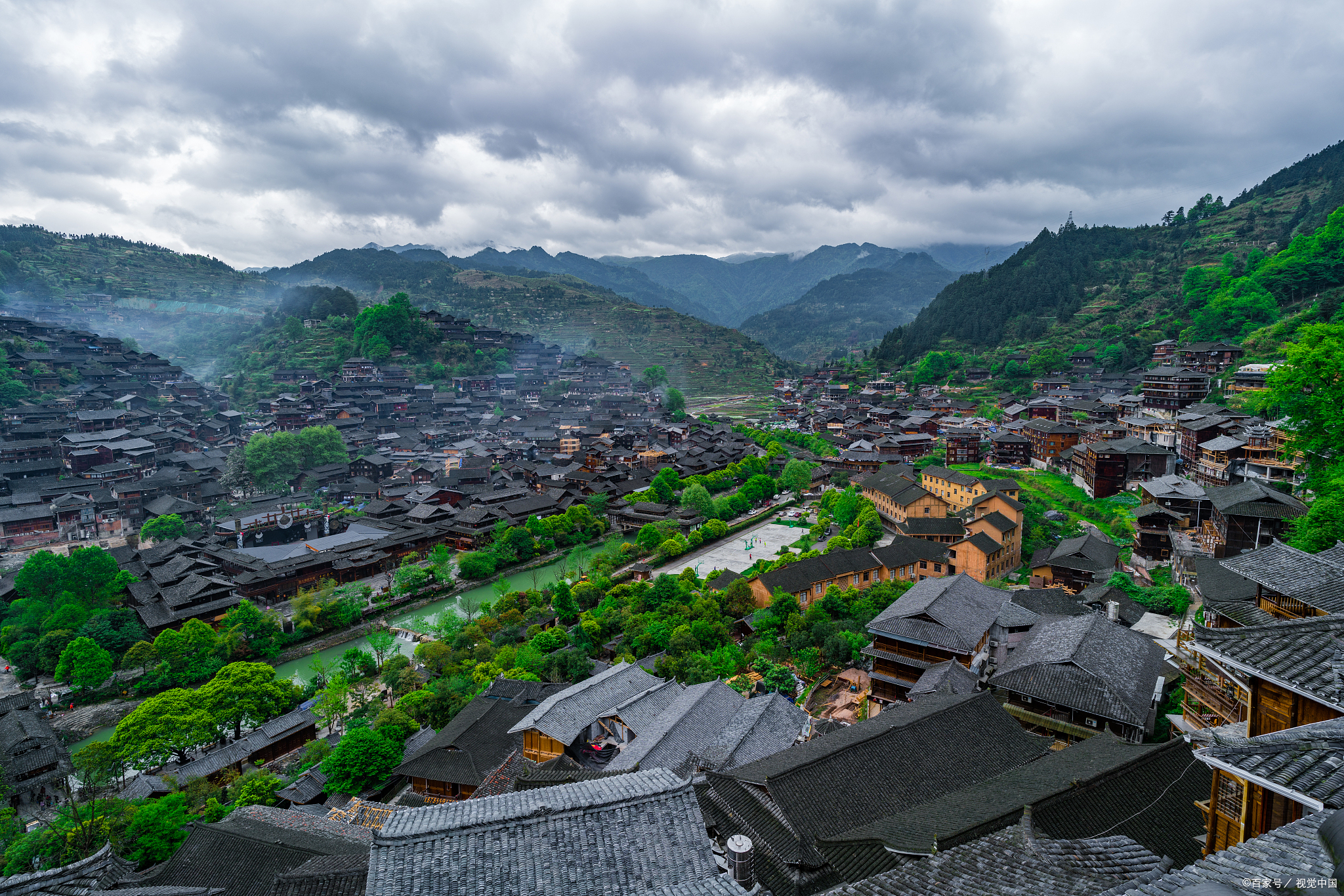双人去贵阳旅游多少钱合适呢,去贵州玩两天怎么安排旅游团的呢