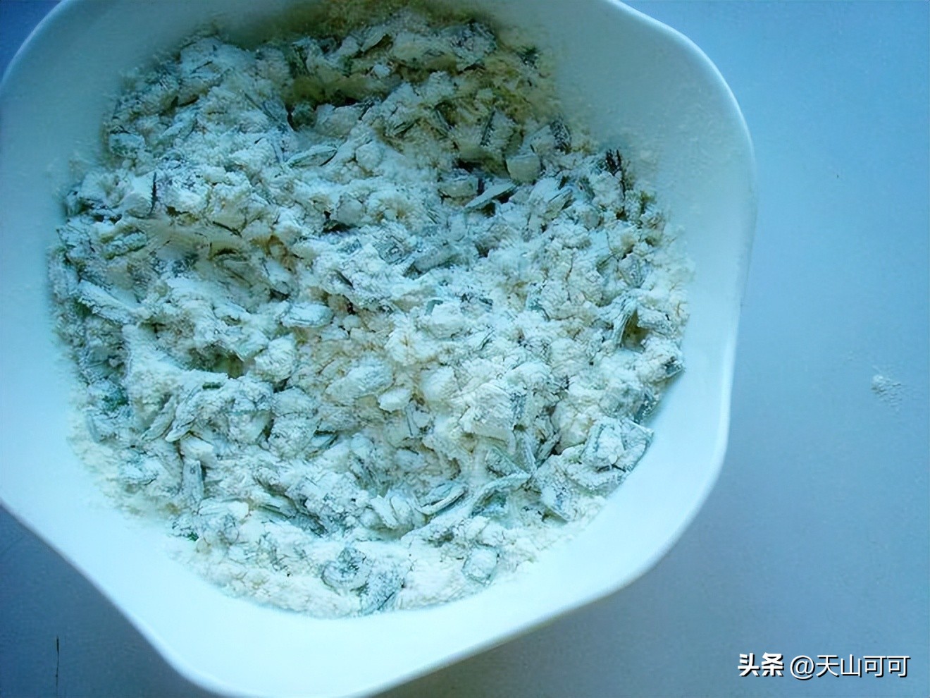 疙瘩汤打疙瘩的技巧,河南疙瘩汤打疙瘩的技巧