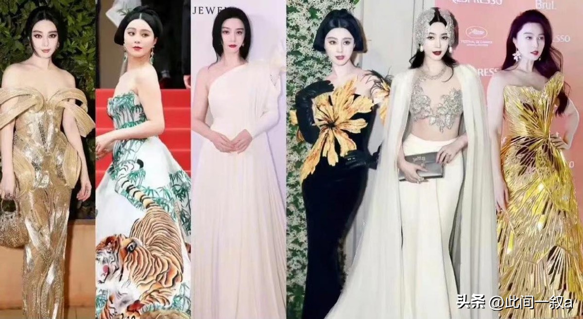 “大秀*光春**”还不害臊，深V露背都不遮掩，这群女明星全员养眼！