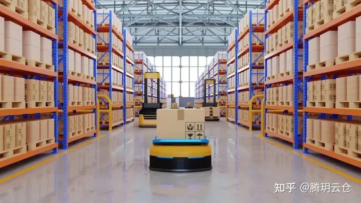 云仓科技有限公司运营模式,电子智慧云仓的运营模式