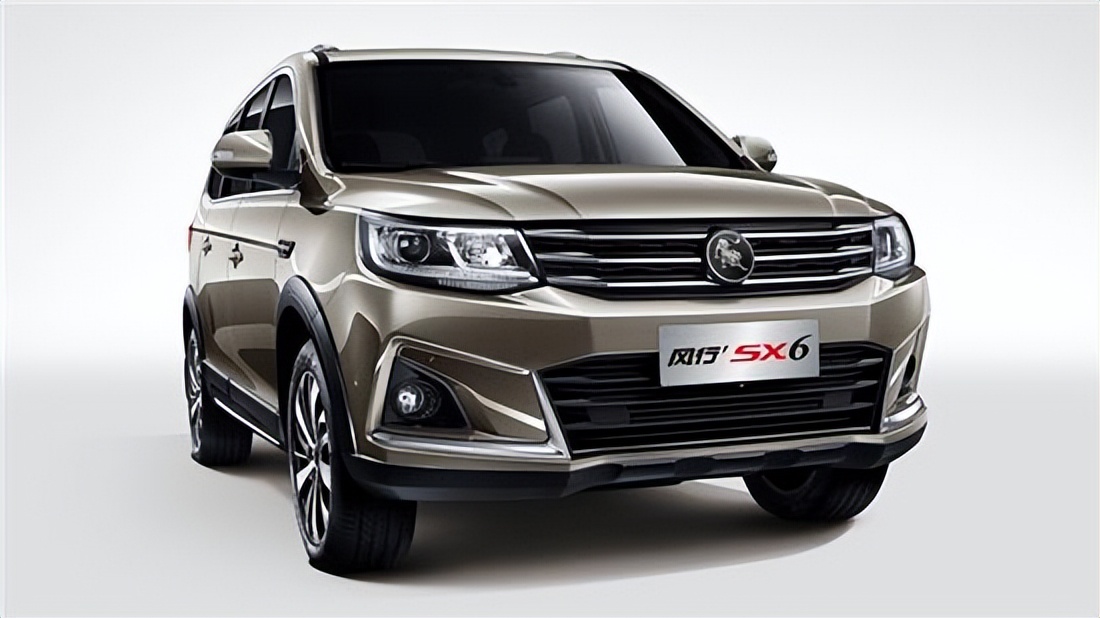 风行sx61.5t的真实油耗,风行sx6油耗一公里多少钱