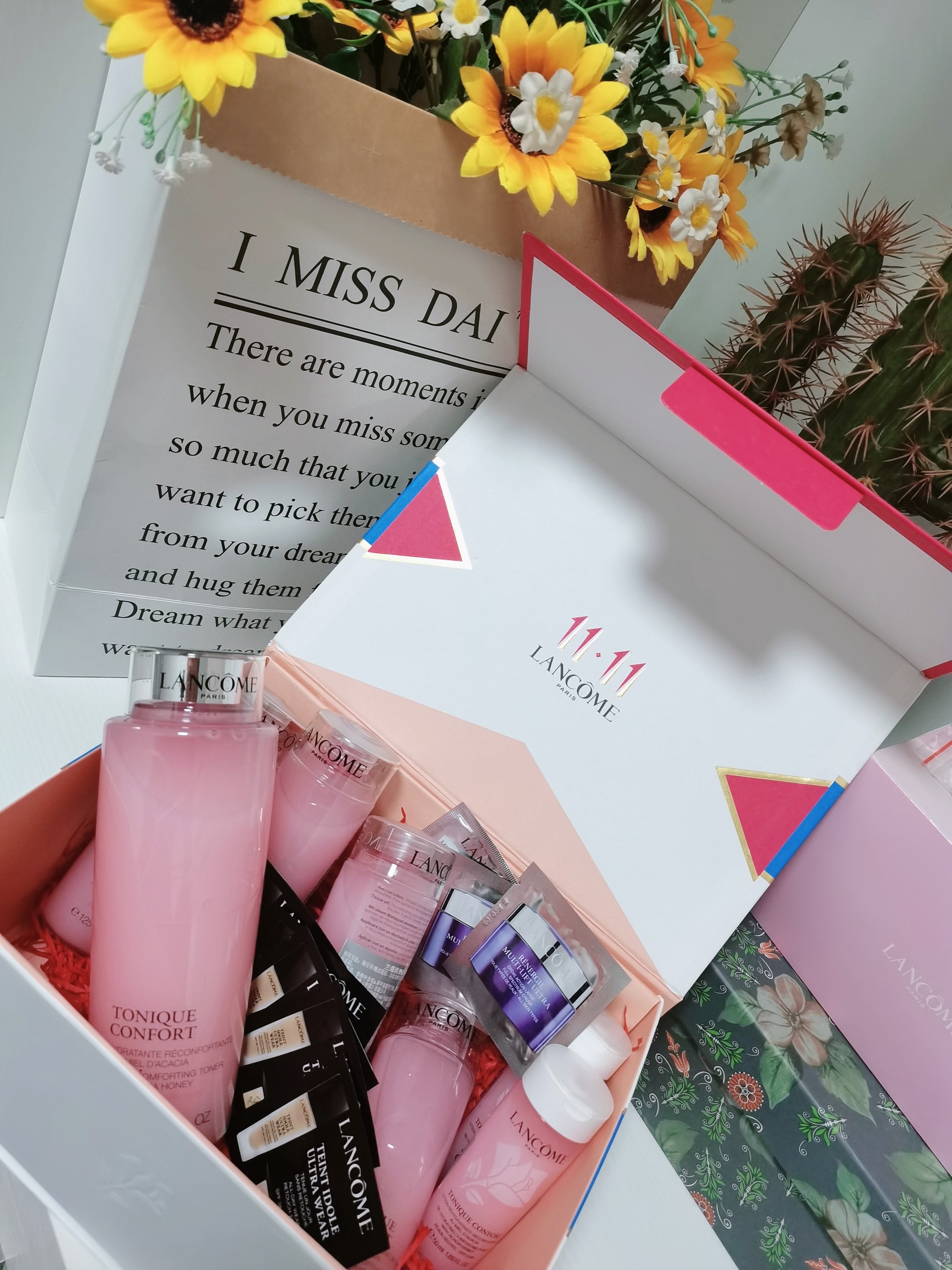 兰蔻粉水价格多少是真的,兰蔻粉水400ml适合什么皮肤