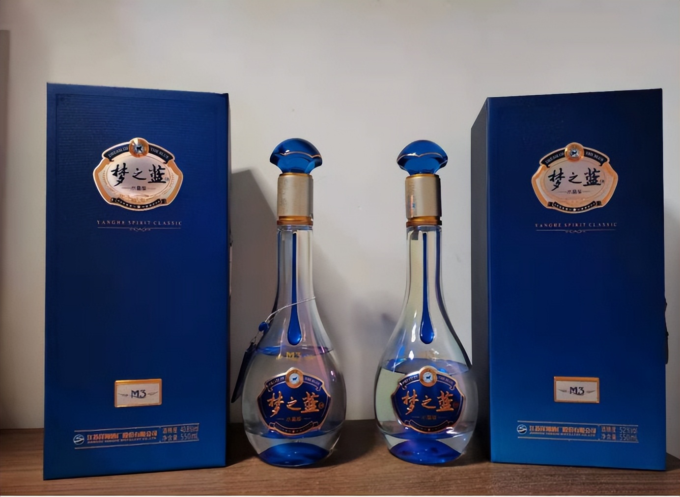 洋河的蓝色经典和梦之蓝哪个好,洋河酒天之蓝梦之蓝海之蓝哪个好