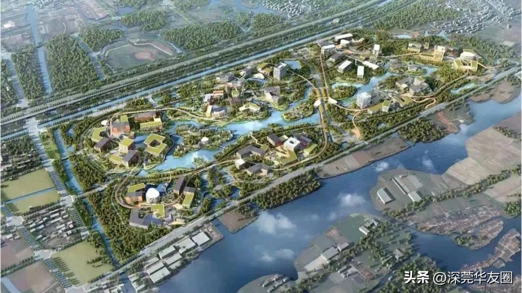 华为汽车上海研发中心青浦,上海华为青浦研发中心