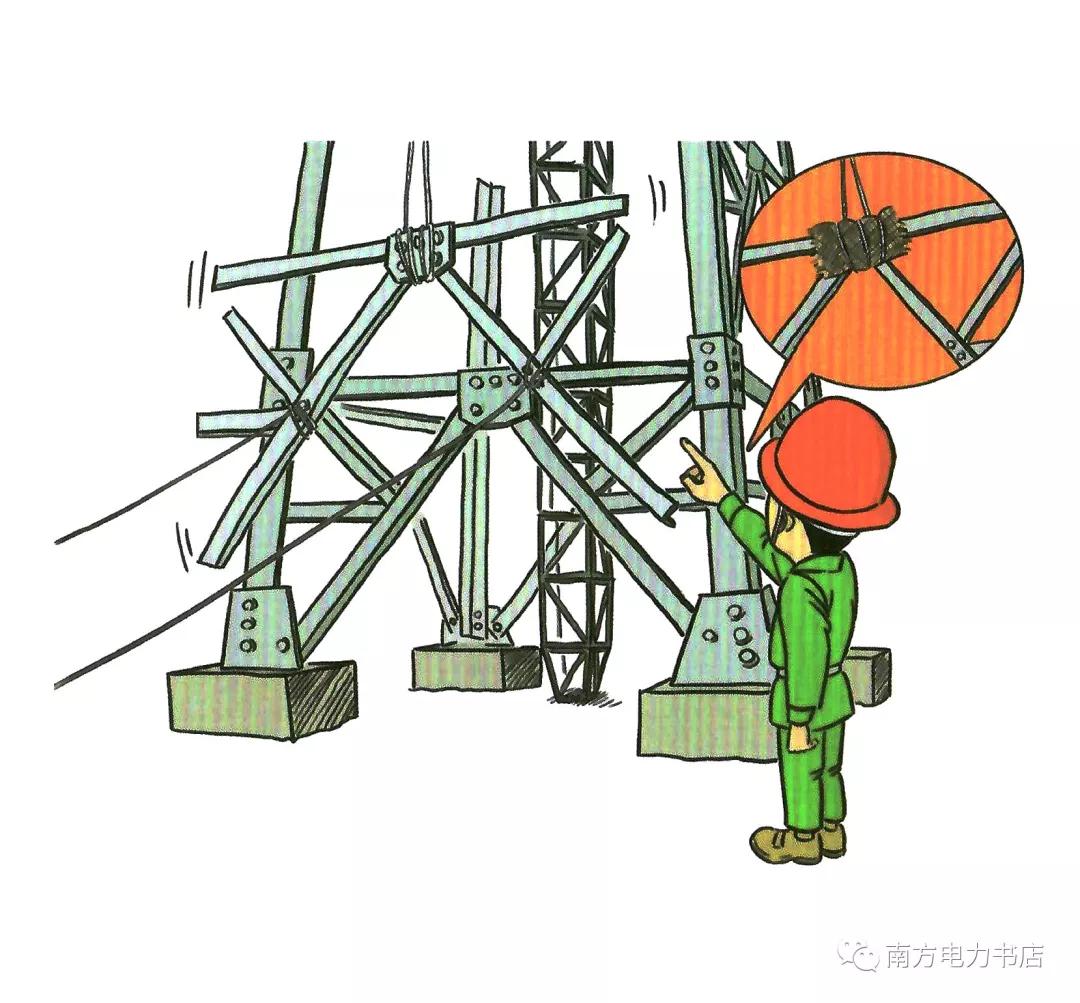 施工现场安全隐患漫画图,施工现场安全警示图片