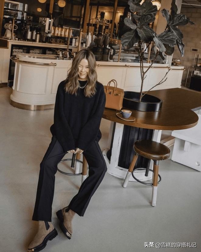 直筒裤子好还是束脚裤好,直筒裤显瘦还是束脚裤显瘦