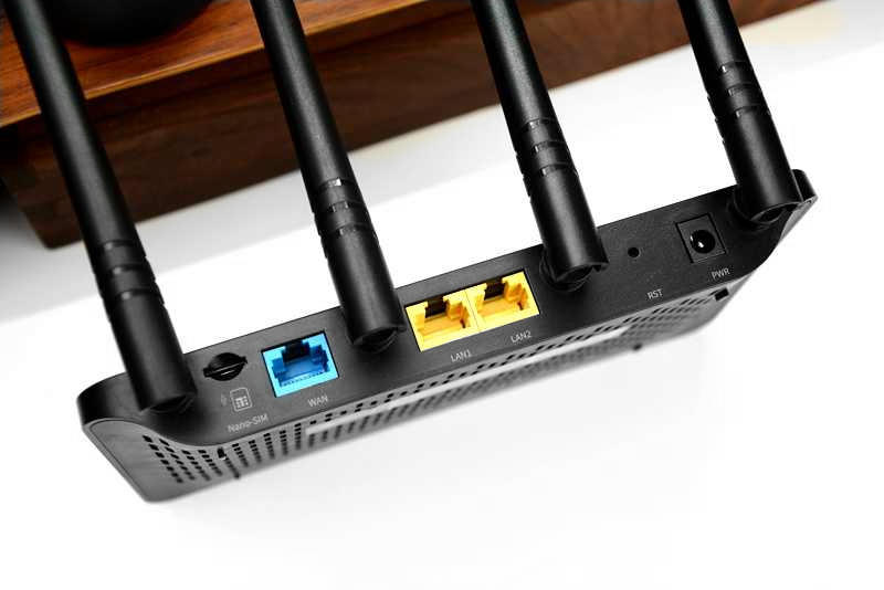 无需网线的无线路由器,蒲公英wifi路由器x4c套餐