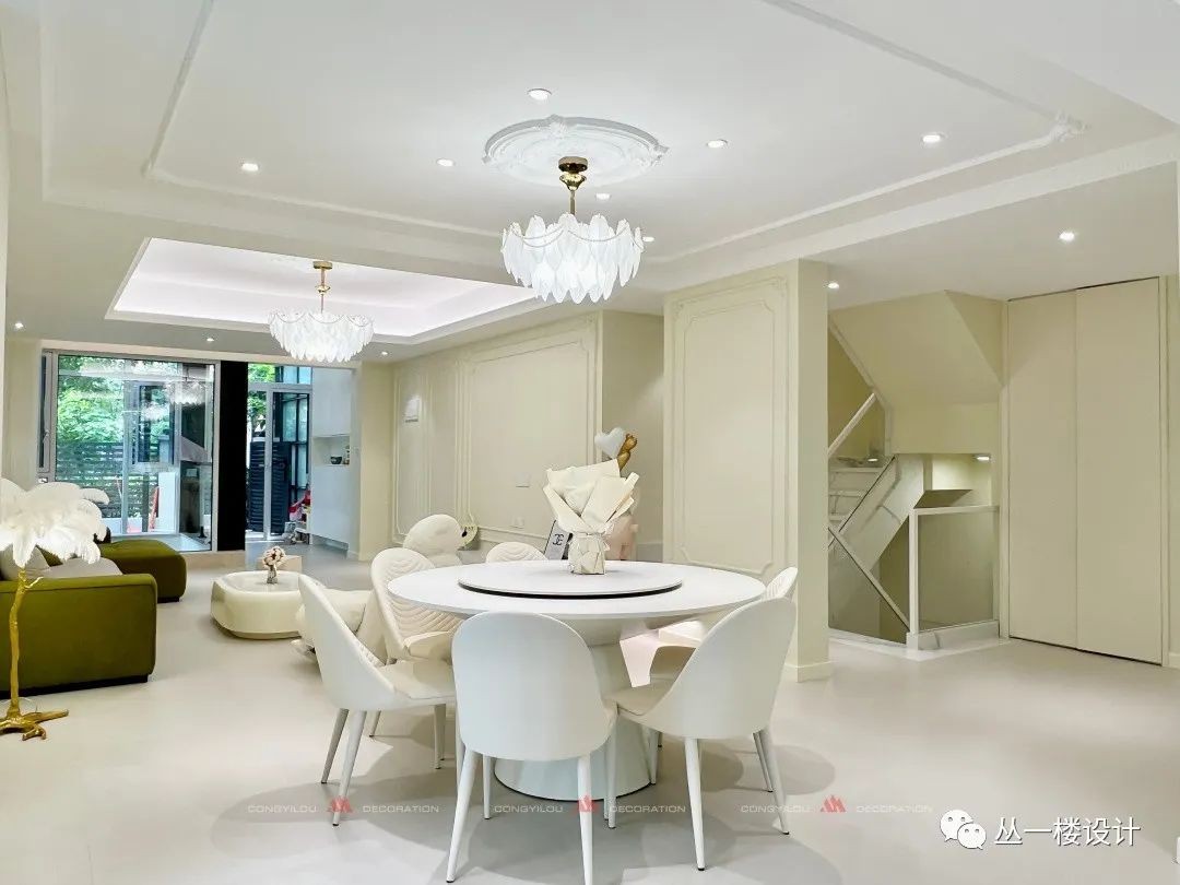 奶油风看梳妆台,奶油风看着怎么样