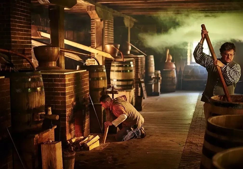 摩闪酒：意外输给威士忌的私酒