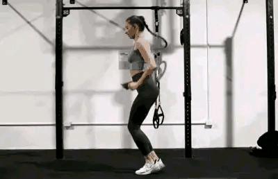 生完孩子腹部松弛练腹肌能紧致吗,最简单的腹肌动作7周能练出效果