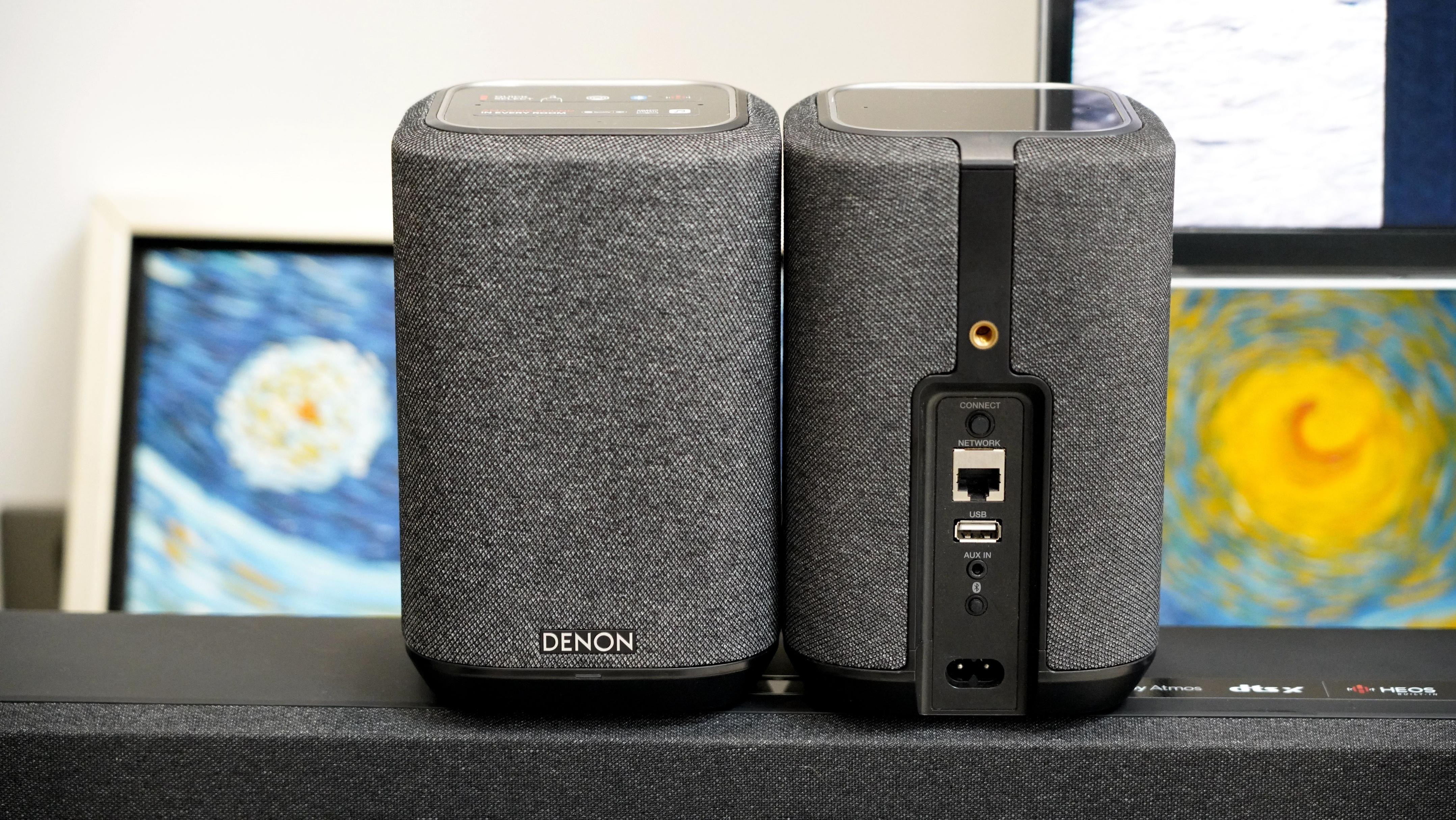 一步到位搞定全屋Hi-Fi影音-天龙HOME系列5.1真环绕音箱使用体验