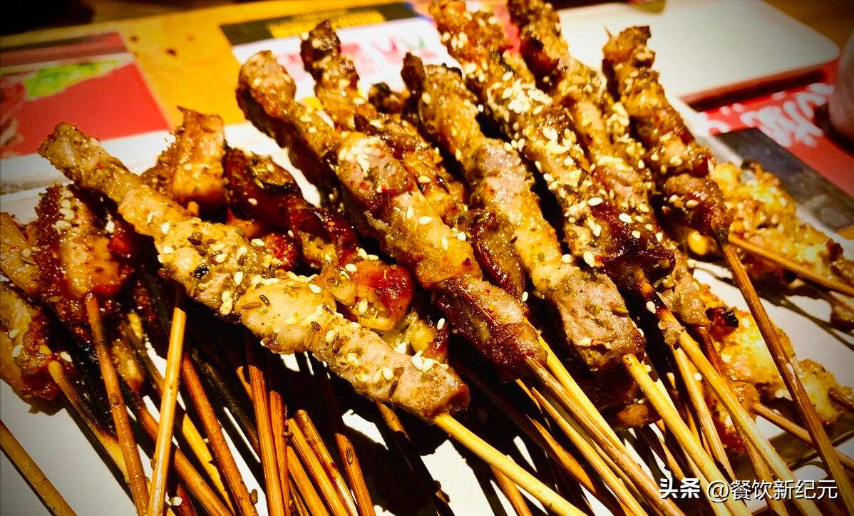 烧烤为什么销量那么高,烧烤销量下滑