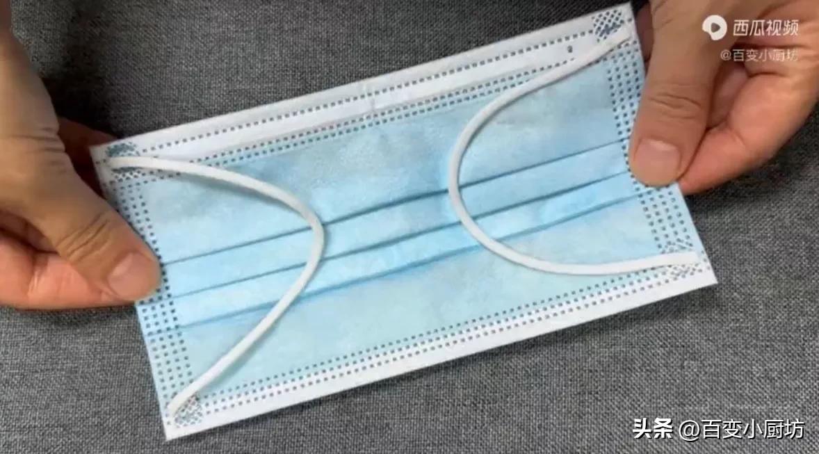 只需一个口罩就能清洗油烟机,如何利用口罩清洗油烟机