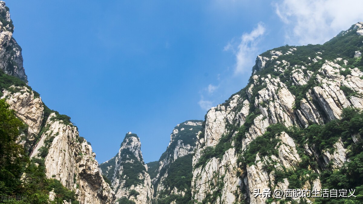 你喜欢爬哪个山中国十大名山,中国最值得爬的50座山名单