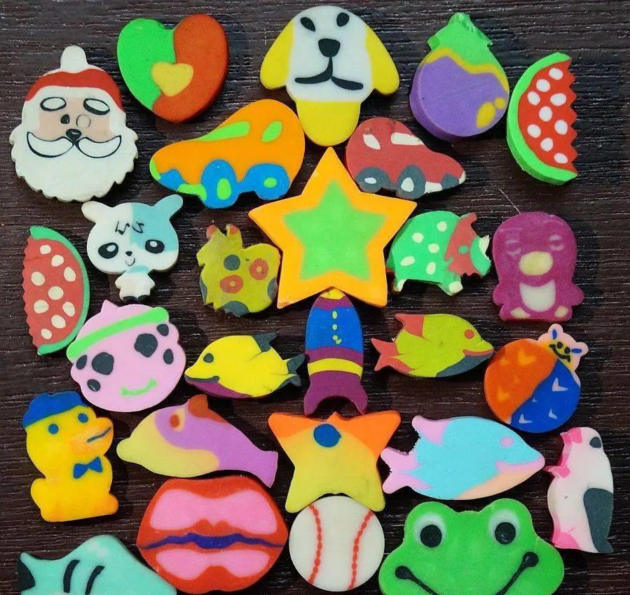 非常硬擦不干净的橡皮,橡皮为什么擦不干净