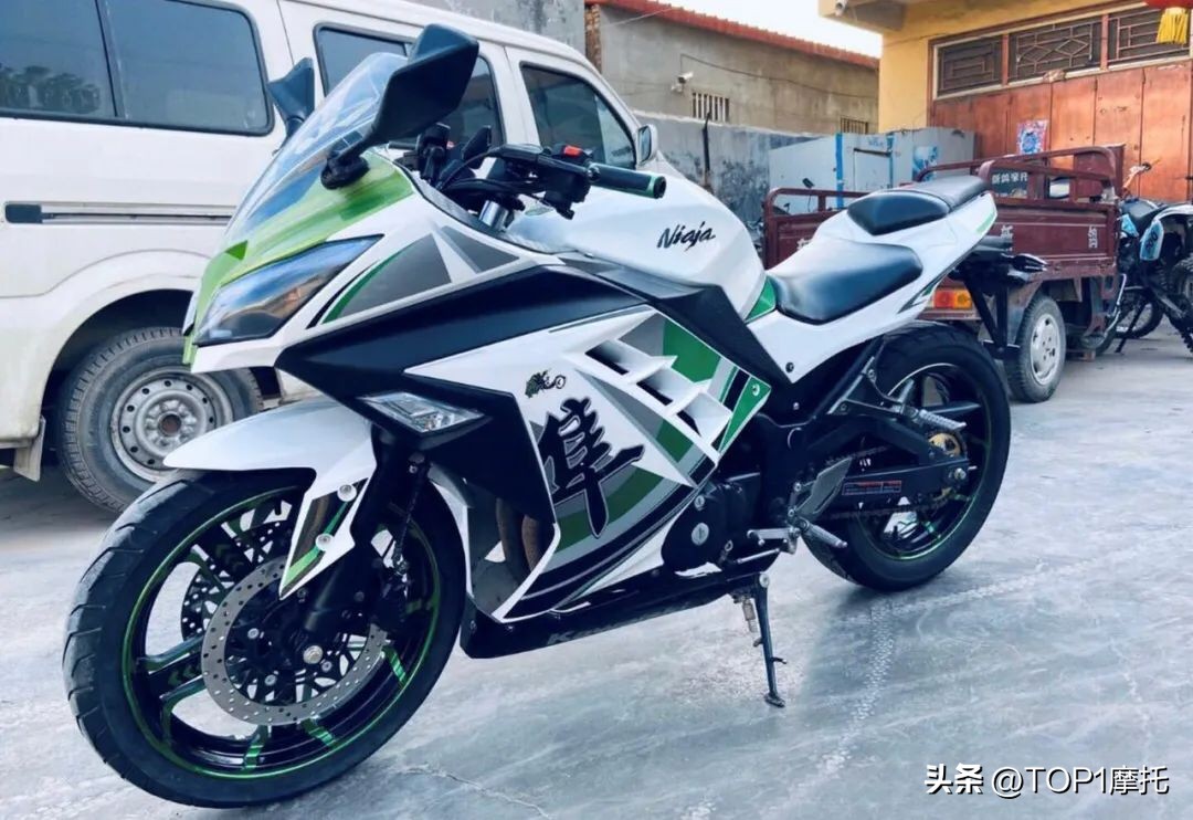 脑洞大开发动机设计,脑洞大开越野摩托车玩法