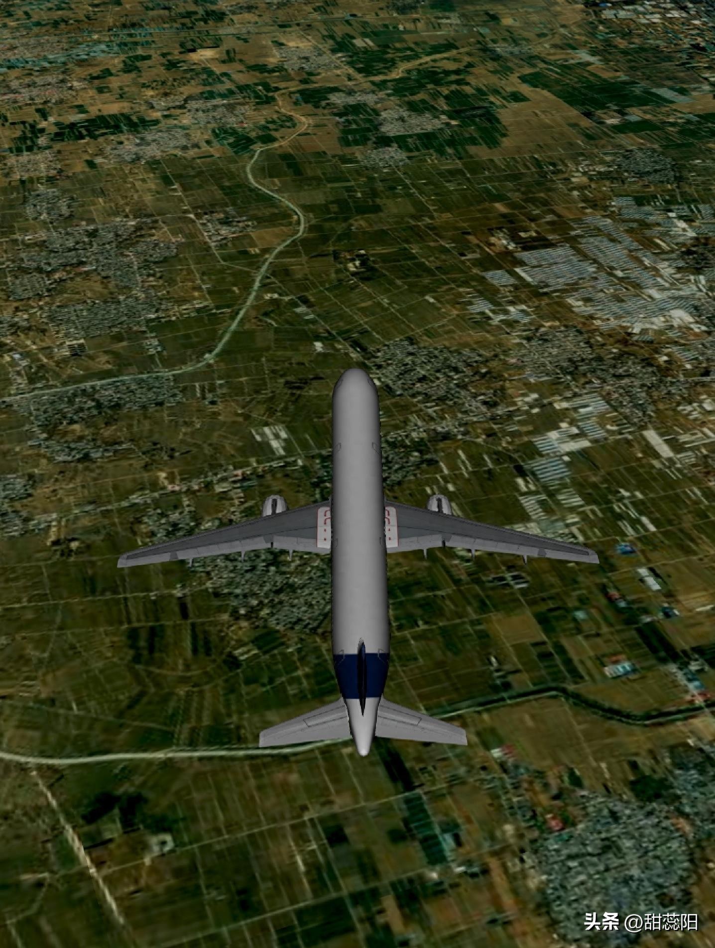 9月19日，北京飞往深圳一趟航班，全程2077公里，到达驻马店