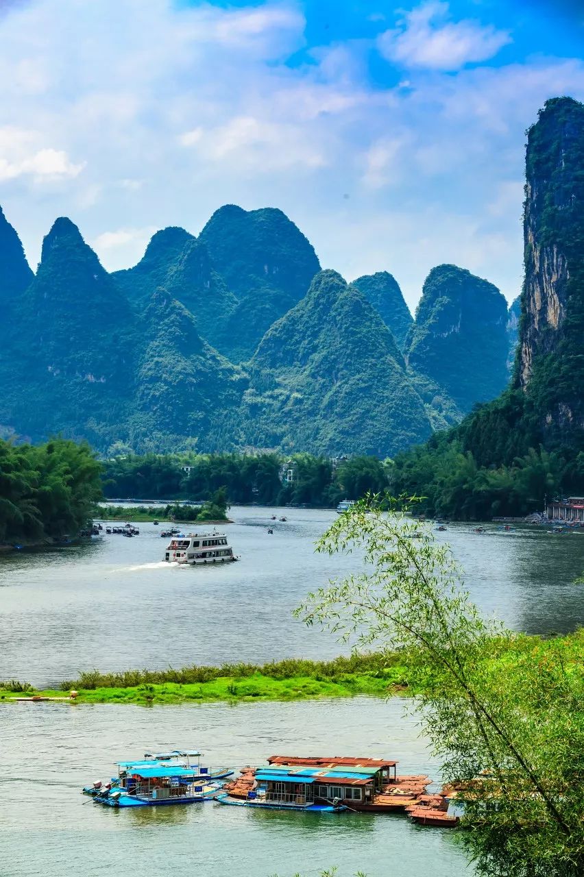 中国最美十大乡村小镇,中国最美的100个风情小镇是哪里