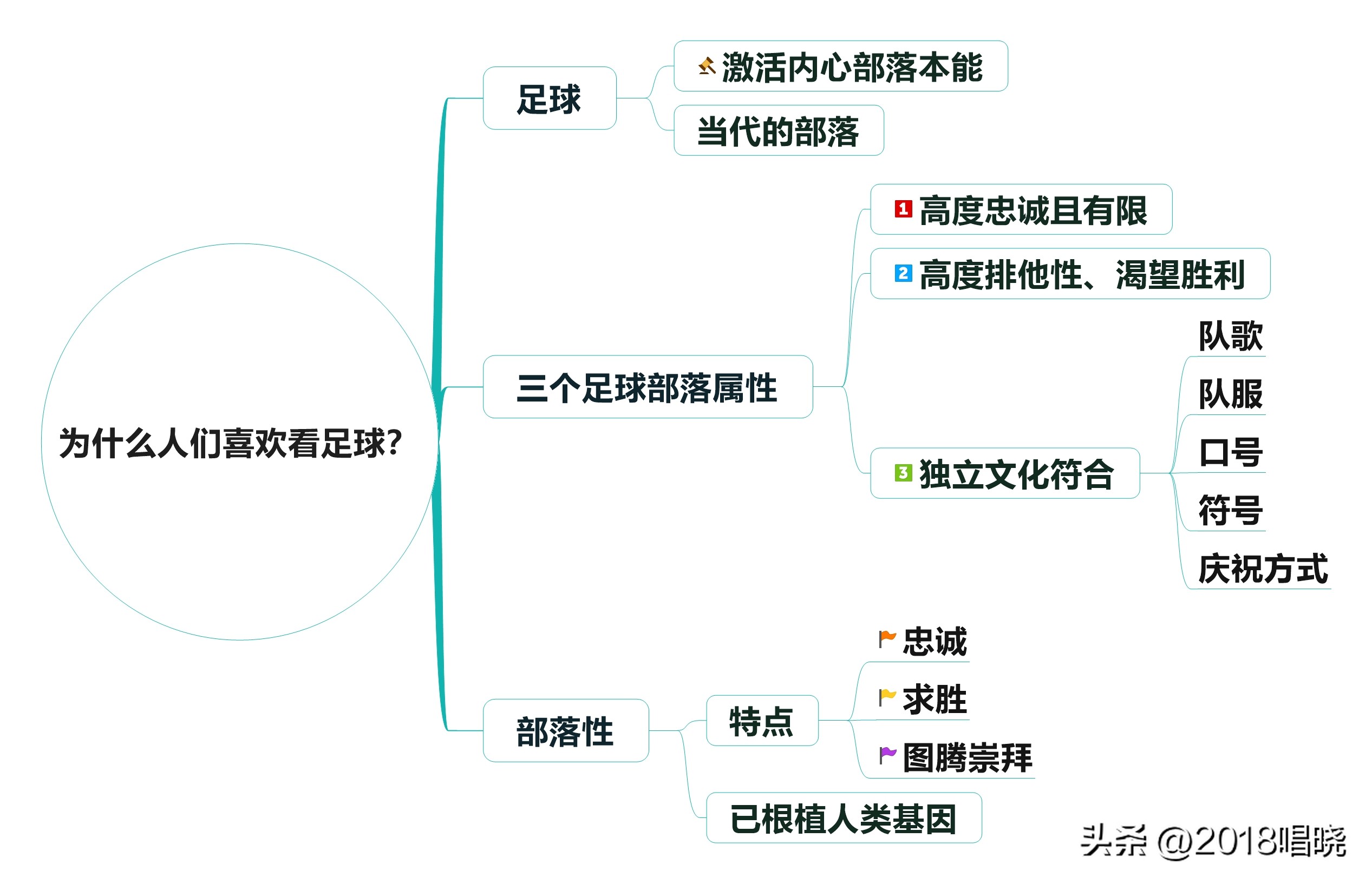 深度解析为什么足球是第一运动,为什么足球是最接近原始的运动