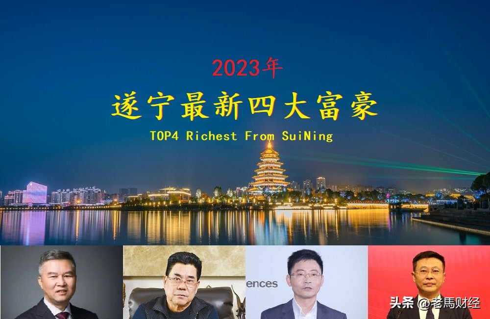 四川遂宁首富前十名,四川遂宁市十大首富