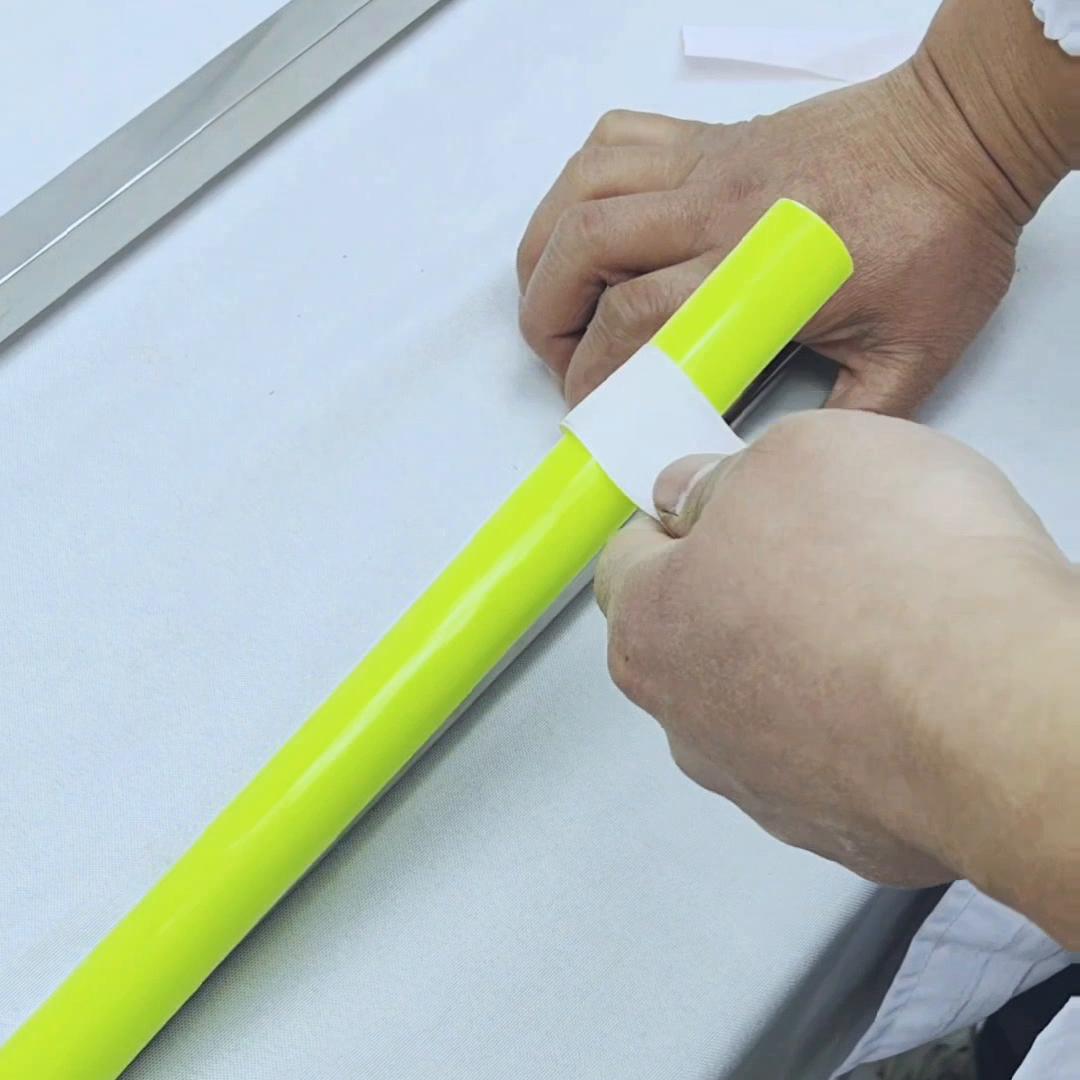 大图十字绣怎么用绣架,十字绣怎么拿管子绣